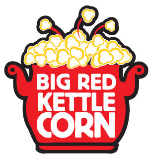 Big Red Kettle Corn